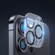 Joyroom Mirror Lens Protector Camera Glass JR-LJ2 - предпазни стъклени лещи за камерата на iPhone 14, iPhone 14 Plus (черен) 1