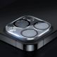 Joyroom Mirror Lens Protector Camera Glass JR-LJ2 - предпазни стъклени лещи за камерата на iPhone 14, iPhone 14 Plus (черен) 7
