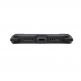 Mageasy Odyssey+ Metal Black Case - удароустойчив хибриден кейс с връзка и карабинер за iPhone 14 Pro (черен)  4
