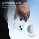 ESR Krystec HaloLock MagSafe Case - хибриден кейс с висока степен на защита с MagSafe за iPhone 14 Plus (прозрачен) 5