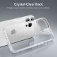 ESR Classic Kickstand Case - хибриден кейс с висока степен на защита за iPhone 14 Pro Max (прозрачен)  4