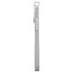 Uniq AirFender Slim Flexible Case - удароустойчив силиконов (TPU) калъф за iPhone 14 Pro Max (прозрачен) 3