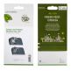 4smarts StyleGlass Camera Lens Protector - 2 броя предпазни плочки за камерата на iPhone 14, iPhone 14 Plus (тъмносив и прозрачен) 1