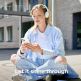 Elago Urban Clear Case - удароустойчив силиконов (TPU) калъф за iPhone 14 (прозрачен) 1