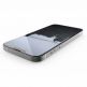Raptic Full Tempered Glass Sreen Protector - калено стъклено защитно покритие за iPhone 14, iPhone 13, iPhone 13 Pro (прозрачен) 1
