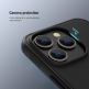 Nillkin Super Frosted Pro Case - хибриден удароустойчив кейс за iPhone 14 Pro Max (черен)  4