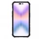 Nillkin CamShield Armor Hard Case - хибриден удароустойчив кейс с пръстен против изпускане за iPhone 14 Pro Max (черен) 6