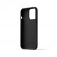 Mujjo Leather Wallet  Case - премиум кожен кейс с джоб за кредитна карта за iPhone 14 Pro (черен) 1