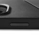 Mujjo Leather Wallet  Case - премиум кожен кейс с джоб за кредитна карта за iPhone 14 Pro (черен) 9