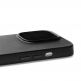 Mujjo Full Leather MagSafe Case - премиум кожен кейс с MagSafe за iPhone 14 Pro (черен) 8