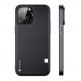 Dux Ducis Fino Series Case - хибриден удароустойчив кейс за iPhone 14 Pro (черен) 13
