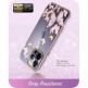 i-Blason Cosmo SupCase Protective Case - удароустойчив хибриден кейс с вграден протектор за дисплея за iPhone 14 Pro Max (лилав-прозрачен) 5