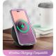 i-Blason Cosmo SupCase Protective Case - удароустойчив хибриден кейс с вграден протектор за дисплея за iPhone 14 Pro Max (лилав) 6