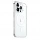 Apple iPhone Clear Case with MagSafe - оригинален кейс iPhone 14 Pro Max с MagSafe (прозрачен) 4