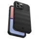 Spigen MagFit Geo Armor 360 Case - хибриден удароустойчив кейс с MagSafe и с вграден стъклен протектор за iPhone 14 Pro Max (черен) 7