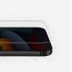 Uniq Optix Clear Tempered Glass - калено стъклено защитно покритие за дисплея на iPhone 14 Plus, iPhone 13 Pro Max (прозрачен) 3