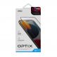 Uniq Optix Vivid Full Cover Tempered Glass - калено стъклено защитно покритие за дисплея на iPhone 14 Plus, iPhone 13 Pro Max (черен-прозрачен) 1