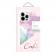 Uniq Coehl Palette Case - дизайнерски хибриден удароустойчив кейс за iPhone 14 Pro Max (розов) 1