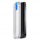 Uniq Optix Vivid Pro Full Cover Tempered Glass - калено стъклено защитно покритие за дисплея на iPhone 14 Pro Max (черен-прозрачен) 3