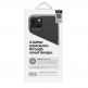 Uniq AirFender Slim Flexible Case - удароустойчив силиконов (TPU) калъф за iPhone 14 Plus (черен) 1