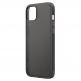 Uniq AirFender Slim Flexible Case - удароустойчив силиконов (TPU) калъф за iPhone 14 Plus (черен) 3