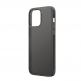 Uniq AirFender Slim Flexible Case - удароустойчив силиконов (TPU) калъф за iPhone 14 Pro Max (черен) 5
