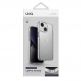 Uniq LifePro Xtreme Glitter Case - хибриден удароустойчив кейс за iPhone 14 (прозрачен) 2