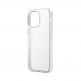 Uniq LifePro Xtreme Glitter Case - хибриден удароустойчив кейс за iPhone 14 Pro (прозрачен) 6