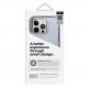 Uniq LifePro Xtreme Case - хибриден удароустойчив кейс за iPhone 14 Pro (сребрист) 1