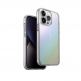 Uniq LifePro Xtreme Case - хибриден удароустойчив кейс за iPhone 14 Pro (сребрист) 7