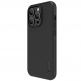 Nillkin Super Frosted Pro Magnetic Case - хибриден удароустойчив кейс с MagSafe за iPhone 14 Pro Max (черен)  1