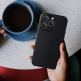 Nillkin Super Frosted Pro Case - хибриден удароустойчив кейс за iPhone 14 Pro (черен)  5