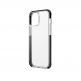 Uniq Combat Case - хибриден удароустойчив кейс за iPhone 14 (черен-прозрачен) 5