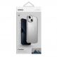 Uniq Combat Case - хибриден удароустойчив кейс за iPhone 14 (прозрачен) 2