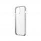 Uniq Combat Case - хибриден удароустойчив кейс за iPhone 14 (прозрачен) 5