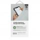 Uniq Combat Case - хибриден удароустойчив кейс за iPhone 14 Pro Max (черен-прозрачен) 1