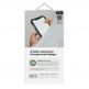 Uniq Combat Aramid Case - хибриден удароустойчив кейс с кевлар за iPhone 14 Pro Max (черен) 1