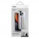 Uniq Heldro Mount Case - хибриден удароустойчив кейс с лента за ръка за iPhone 14 Pro (прозрачен-цветен) 3
