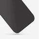 Uniq Optix Privacy Full Cover Tempered Glass - калено стъклено защитно покритие с определен ъгъл на виждане за дисплея на iPhone 14, iPhone 13, iPhone 13 Pro (черен-прозрачен) 4