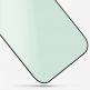 Uniq Optix VisionCare Tempered Glass with Anti Blue Light - калено стъклено защитно покритие със защитен филтър за дисплея на iPhone 14, iPhone 13, iPhone 13 Pro (черен-прозрачен) 3