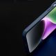 Nillkin Textured S Magnetic Rugged Case - хибриден удароустойчив кейс с MagSafe за iPhone 14 (черен) 6