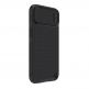 Nillkin Textured S Magnetic Rugged Case - хибриден удароустойчив кейс с MagSafe за iPhone 14 (черен) 8