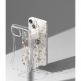 Ringke Fusion Dry Flowers Case - дизайнерски хибриден удароустойчив кейс за iPhone 14 (прозрачен)  7