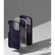 Ringke Soft Silicone Case - силиконов (TPU) калъф за iPhone 14 Pro Max (тъмнолилав) 8