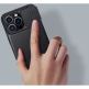 Nillkin Qin Book Pro Leather Flip Case - кожен калъф, тип портфейл за iPhone 14 Pro Max (син) 9