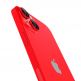 Spigen Optik Pro tR Ez Fit Lens Protector - 2 комплекта предпазни стъклени лещи за камерата на iPhone 14, iPhone 14 Plus (червен) 7