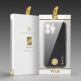 Dux Ducis Yolo Series Case - удароустойчив хибриден кожен кейс за iPhone 14 Pro Max (черен) 4