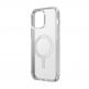 Uniq Combat MagClick Case - хибриден удароустойчив кейс за с MagSafe за iPhone 14 Pro Max (прозрачен) 1