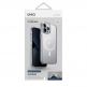 Uniq Combat MagClick Case - хибриден удароустойчив кейс за с MagSafe за iPhone 14 Pro Max (прозрачен) 6