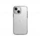 Uniq LifePro Xtreme Case - хибриден удароустойчив кейс за iPhone 14 (прозрачен) 4